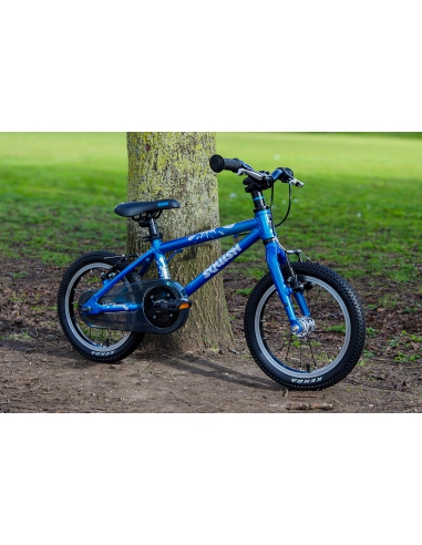 Rower dziecięcy Squish 14" Blue/Silver