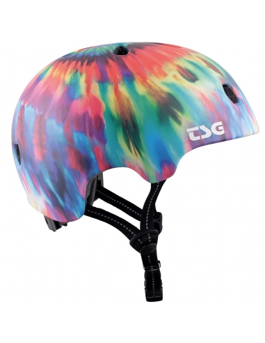 Kask TSG Meta Graphic Design - Tie-Dye