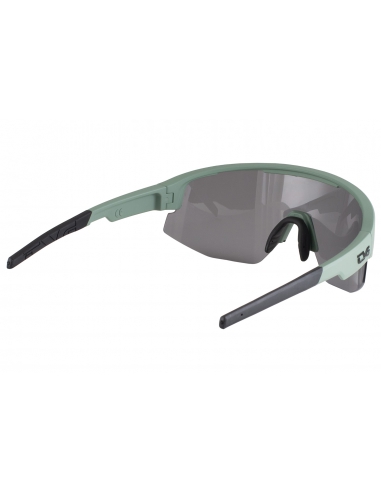 Okulary przeciwsłoneczne TSG Loam Green-Grey/Gold Chrome