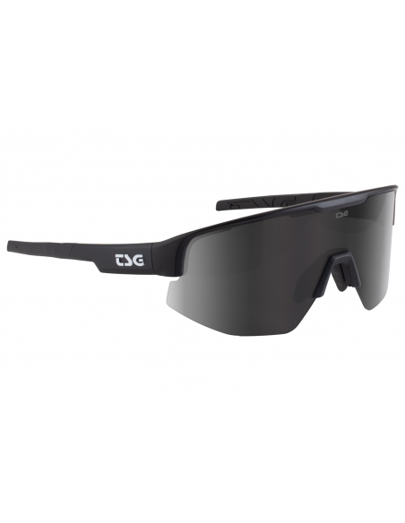 Okulary przeciwsłoneczne TSG Loam Black/Black