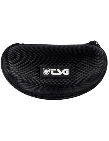 Okulary przeciwsłoneczne TSG Loam Black/Black