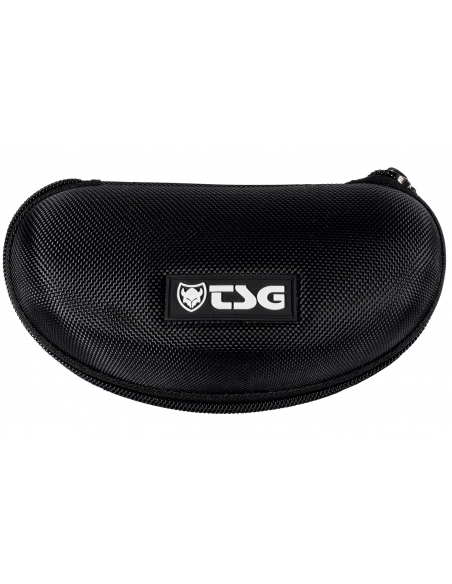 Okulary przeciwsłoneczne TSG Loam Black/Black