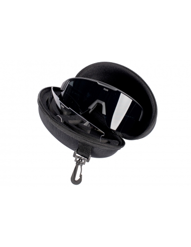 Okulary przeciwsłoneczne TSG Loam Black/Black