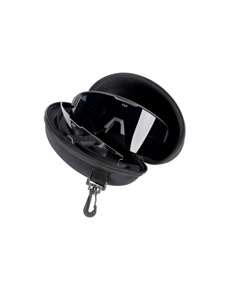 Okulary przeciwsłoneczne TSG Loam Black/Black