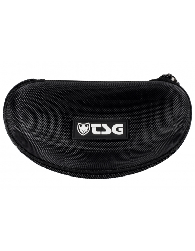 Okulary przeciwsłoneczne TSG Loam Smoke Grey Clear/Red Chrome