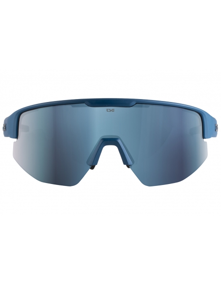 Okulary przeciwsłoneczne TSG Loam Navy/Blue Chrome