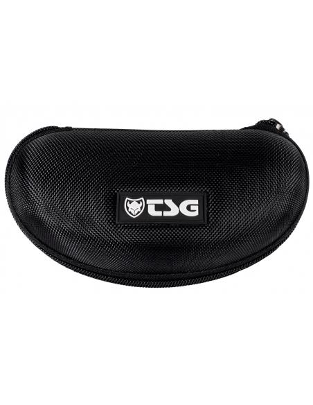 Okulary przeciwsłoneczne TSG Loam Navy/Blue Chrome