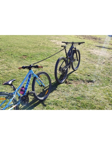 Hol rowerowy TRAX Flex (elastyczna taśma)