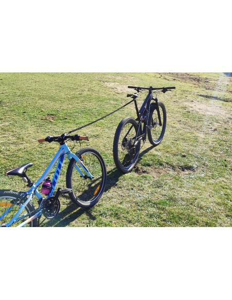 Hol rowerowy TRAX Flex (elastyczna taśma)