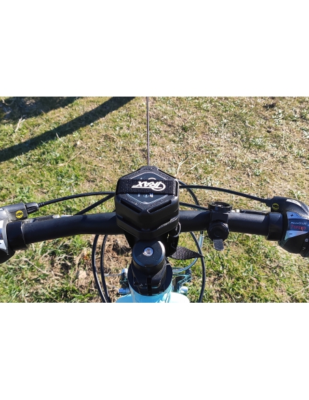 Hol rowerowy TRAX Pro (rozwijana linka)