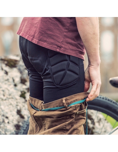 Spodenki ochronne (ochraniacze bioder, ud,...