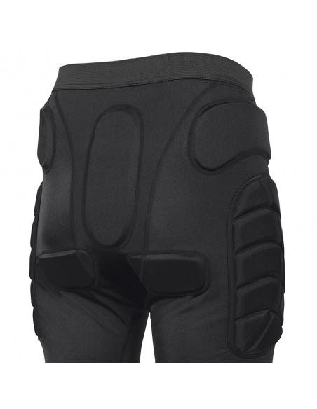 Spodenki ochronne (ochraniacze bioder, ud, kości ogonowej) TSG Crash Pant All Terrain Black