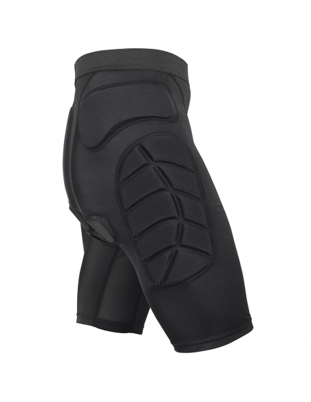 Spodenki ochronne (ochraniacze bioder, ud, kości ogonowej) TSG Crash Pant All Terrain Black