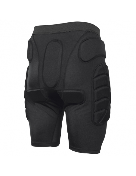Spodenki ochronne (ochraniacze bioder, ud, kości ogonowej) TSG Crash Pant All Terrain Black