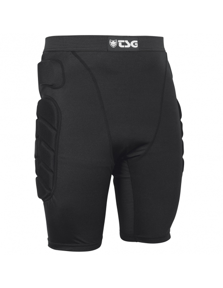 Spodenki ochronne (ochraniacze bioder, ud, kości ogonowej) TSG Crash Pant All Terrain Black