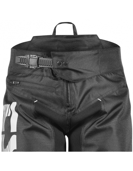 Spodenki rowerowe TSG Trailz Youth Shorts Black