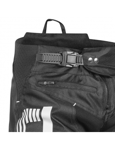 Spodenki rowerowe TSG Trailz Youth Shorts Black