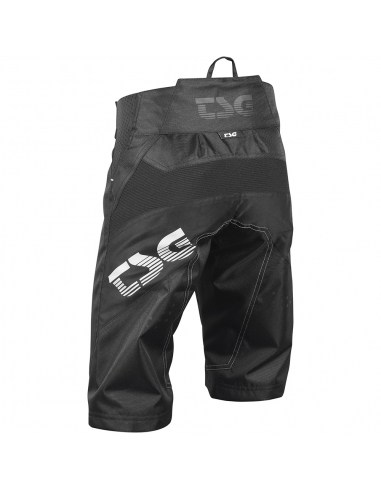 Spodenki rowerowe TSG Trailz Youth Shorts Black
