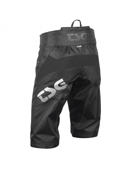 Spodenki rowerowe TSG Trailz Youth Shorts Black
