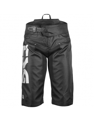 Spodenki rowerowe TSG Trailz Youth Shorts Black