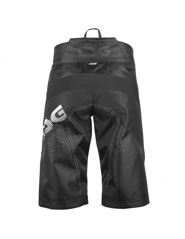 Spodenki rowerowe TSG Trailz Youth Shorts Black