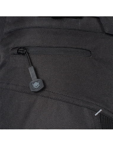 Spodenki rowerowe TSG Trailz Youth Shorts Black