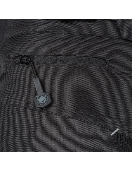 Spodenki rowerowe TSG Trailz Youth Shorts Black