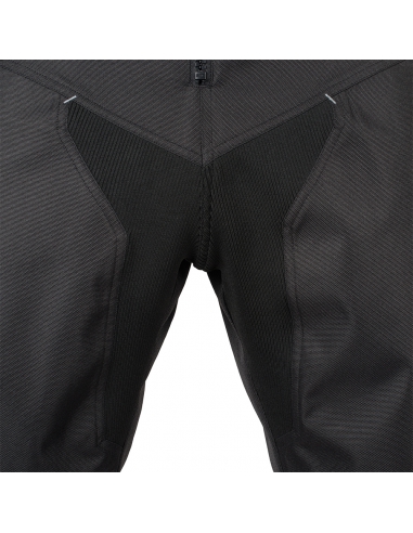 Spodenki rowerowe TSG Trailz Youth Shorts Black