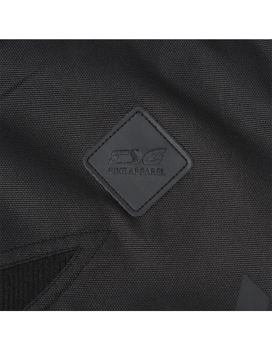 Spodenki rowerowe TSG Trailz Youth Shorts Black