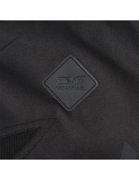 Spodenki rowerowe TSG Trailz Youth Shorts Black