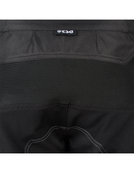 Spodenki rowerowe TSG Trailz Youth Shorts Black