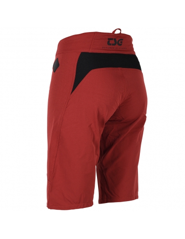 Spodenki rowerowe TSG Ridge Shorts Rosewood