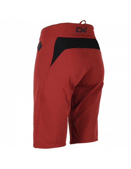 Spodenki rowerowe TSG Ridge Shorts Rosewood