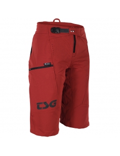 Spodenki rowerowe TSG Ridge Shorts Rosewood