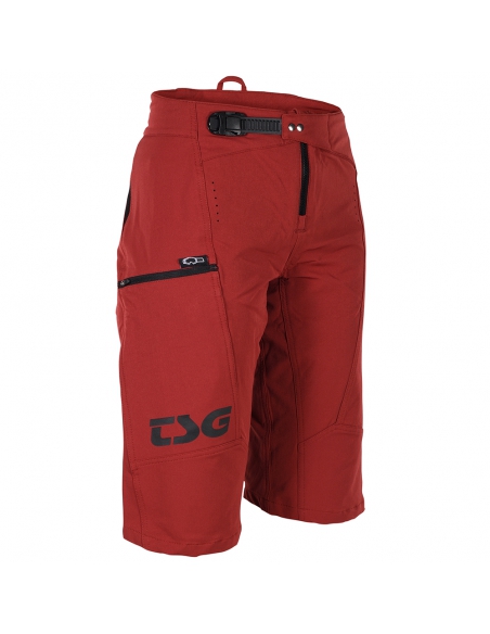 Spodenki rowerowe TSG Ridge Shorts Rosewood