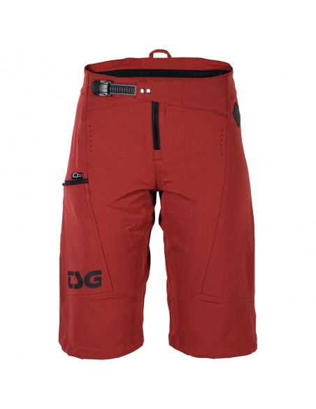 Spodenki rowerowe TSG Ridge Shorts Rosewood