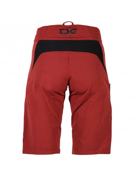 Spodenki rowerowe TSG Ridge Shorts Rosewood