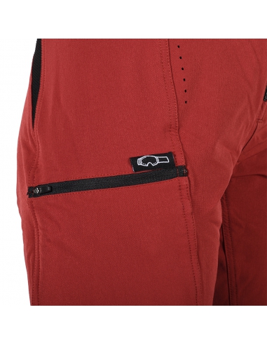 Spodenki rowerowe TSG Ridge Shorts Rosewood