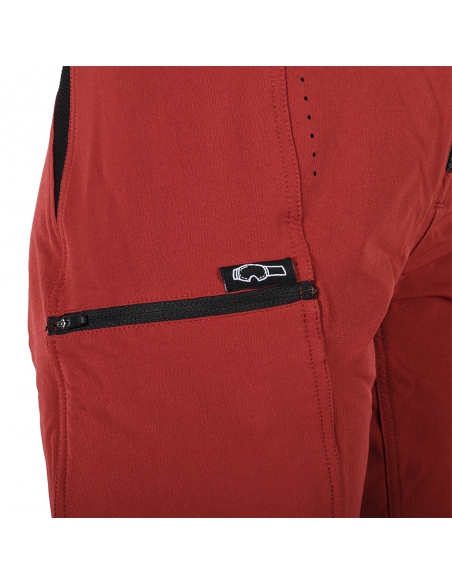 Spodenki rowerowe TSG Ridge Shorts Rosewood