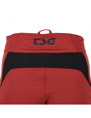 Spodenki rowerowe TSG Ridge Shorts Rosewood