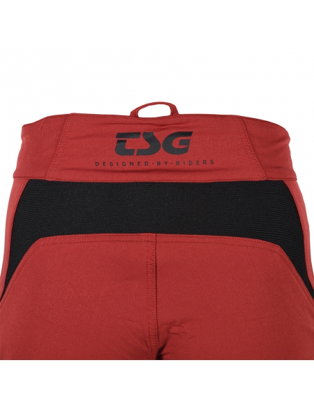 Spodenki rowerowe TSG Ridge Shorts Rosewood