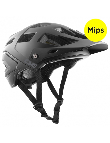 Kask TSG Scope MIPS Solid Color - Satin Black
