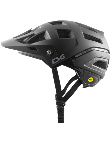 Kask TSG Scope MIPS Solid Color - Satin Black