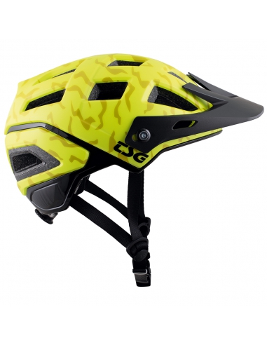 Kask rowerowy TSG Scope Graphic Design - SP Yellow