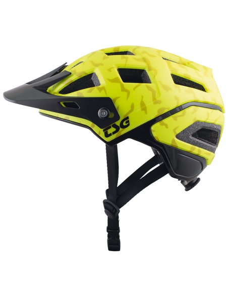 Kask rowerowy TSG Scope Graphic Design - SP Yellow