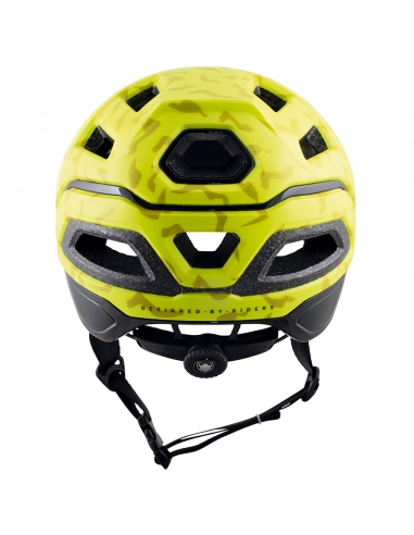 Kask rowerowy TSG Scope Graphic Design - SP Yellow