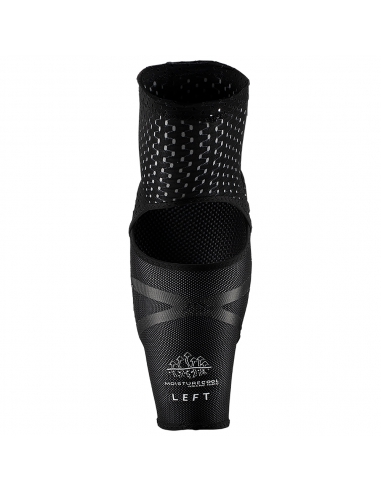 Ochraniacze na łokcie Leatt Elbow Guard Contour Junior White/Black