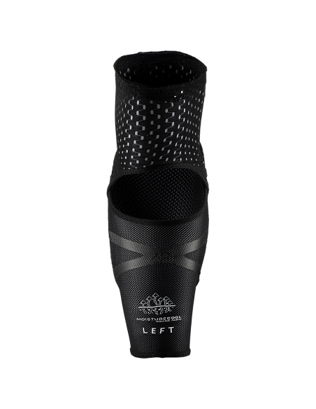 Ochraniacze na łokcie Leatt Elbow Guard Contour Junior White/Black