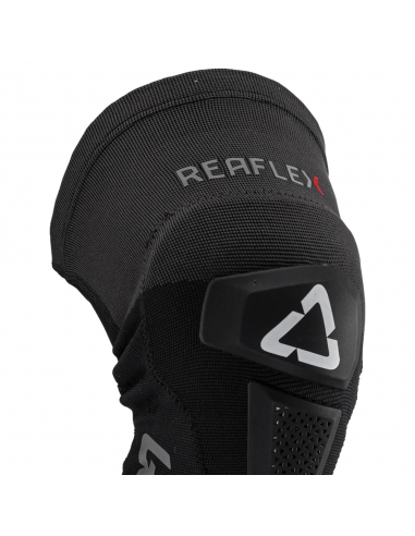 Ochraniacze na kolana Leatt Knee Guard ReaFlex Hybrid Junior Black