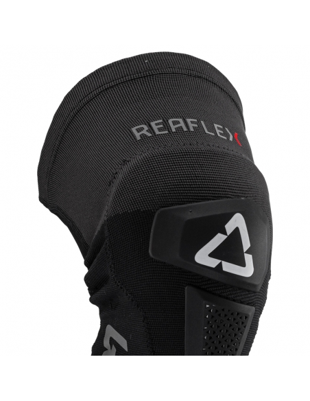 Ochraniacze na kolana Leatt Knee Guard ReaFlex Hybrid Junior Black